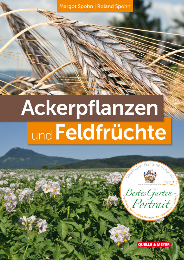 Ackerpflanzen und Feldfrüchte (Margot Spohn)