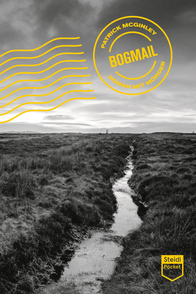 Bogmail (Patrick Mcginley)