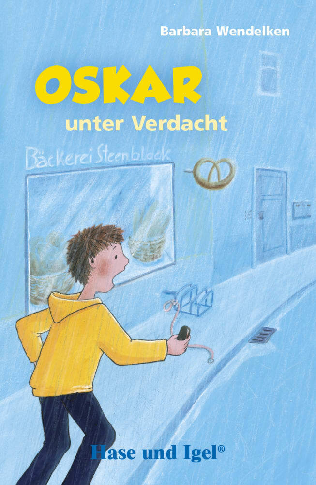 Oskar unter Verdacht (Barbara Wendelken)