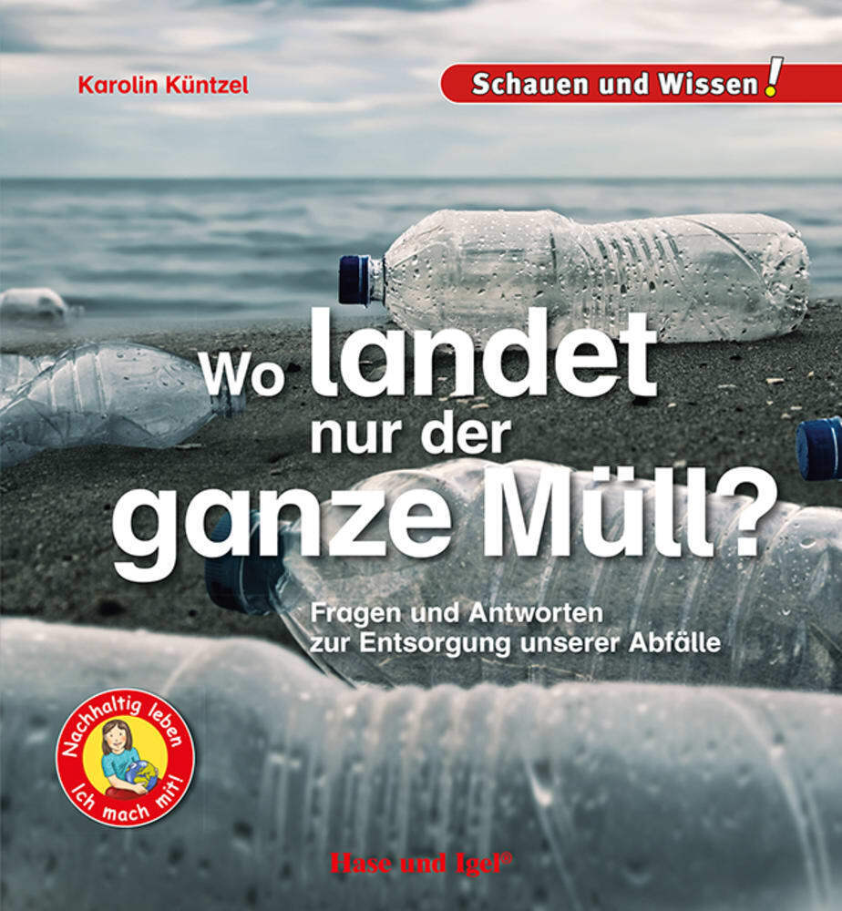 Wo landet nur der ganze Müll? (Karolin Küntzel)