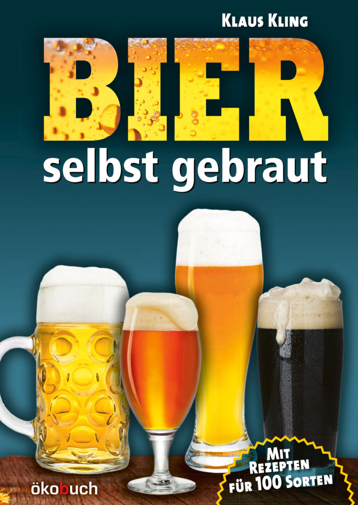 Bier selbst gebraut (Klaus Kling)
