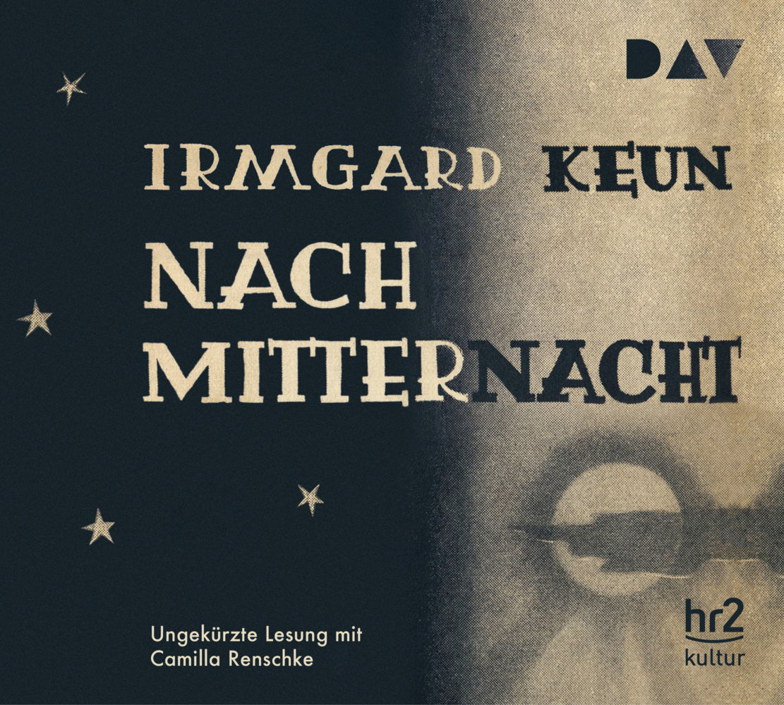 Nach Mitternacht, 5 Audio-CD (Irmgard Keun)