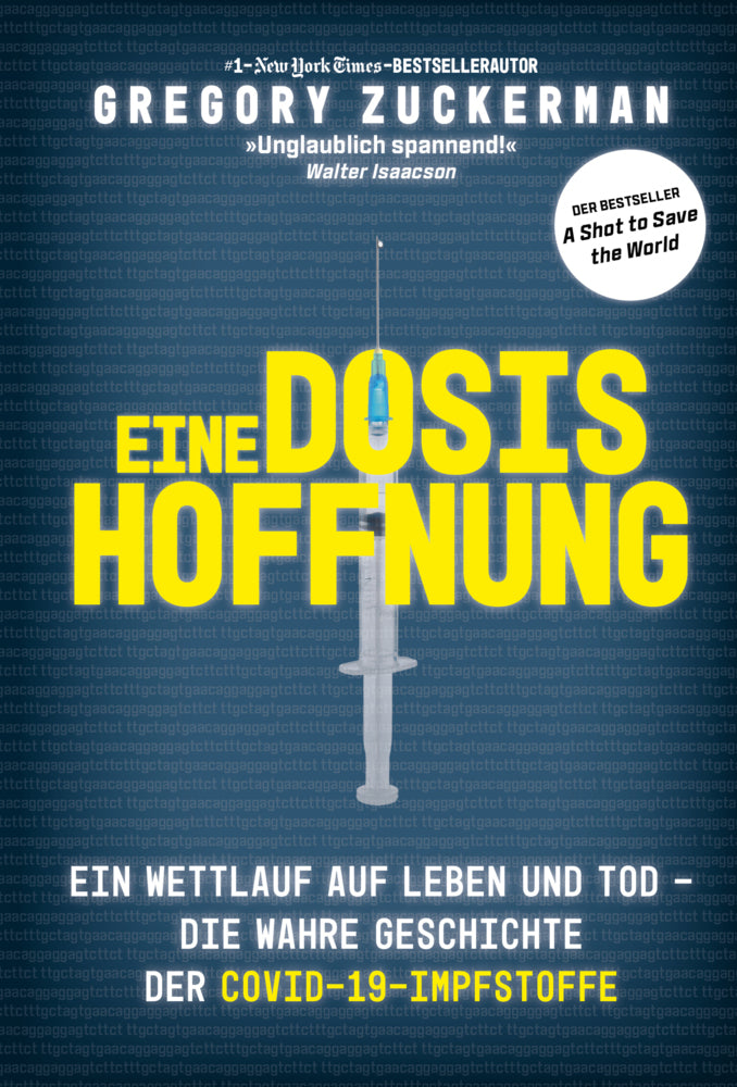Eine Dosis Hoffnung (Gregory Zuckerman)