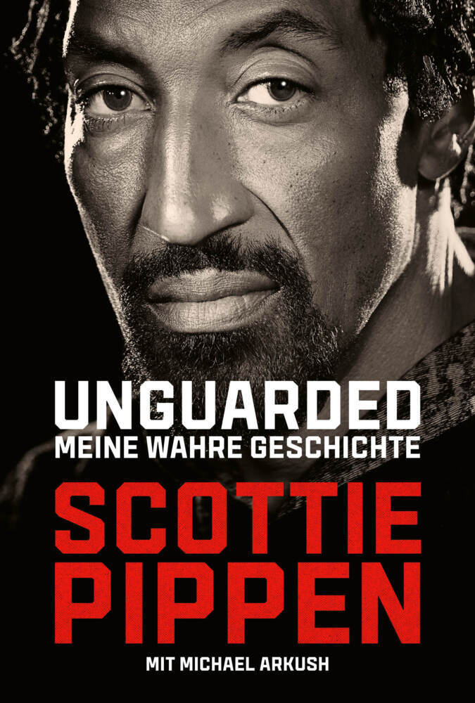 Unguarded (Scottie Pippen)