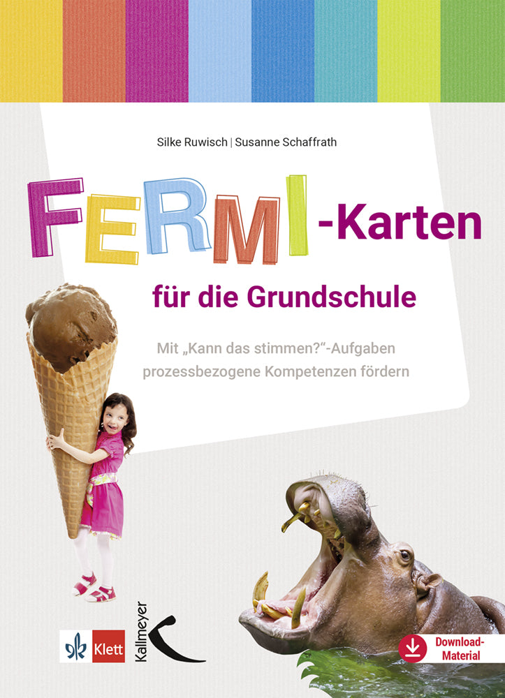 Fermi-Karten für die Grundschule (Silke Ruwisch)