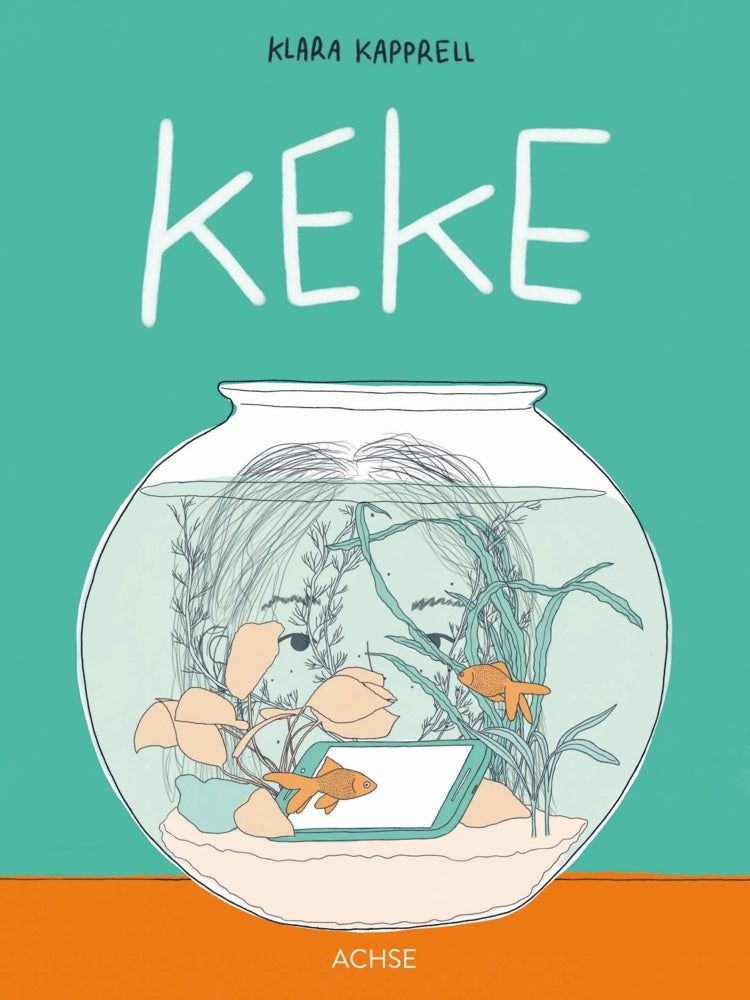 Keke (Klara Kapprell)