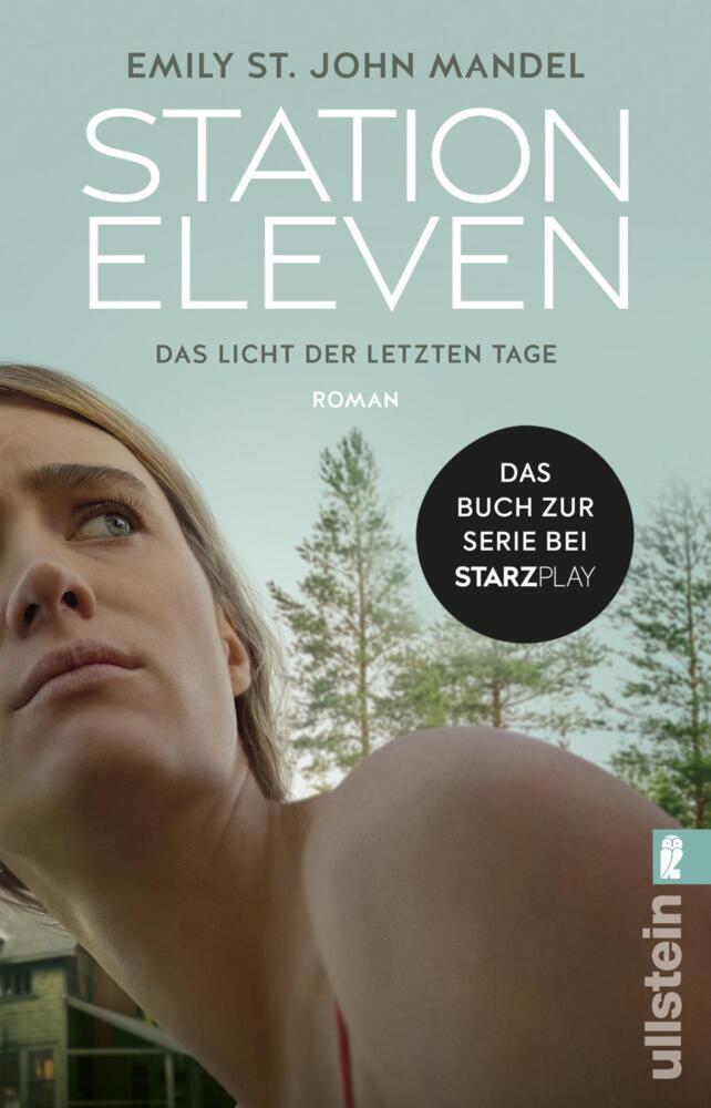 Station Eleven (Emily St. John Mandel)