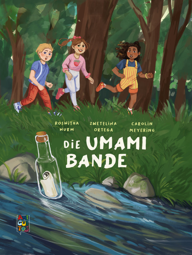 Die Umami Bande (Roswitha Wurm)