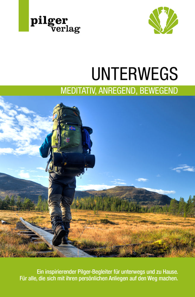 Unterwegs - meditativ, anregend, bewegend (Heinz Hecking)