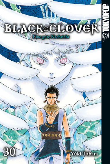 Black Clover 30 (Yuki Tabata)