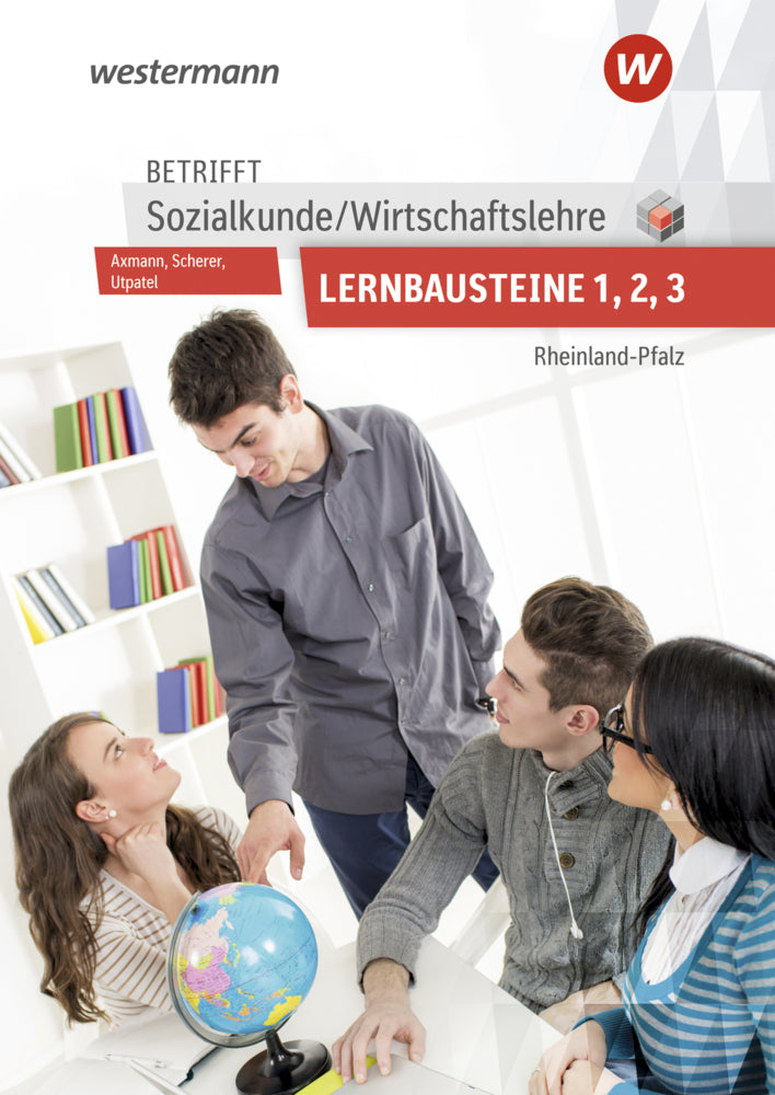 Betrifft Sozialkunde / Wirtschaftslehre - Ausgabe für Rheinland-Pfalz (Alfons Axmann)