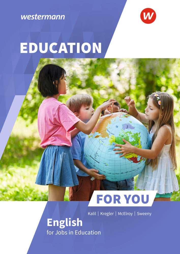 Education For You - English for Jobs in Education (Frances Kregler)