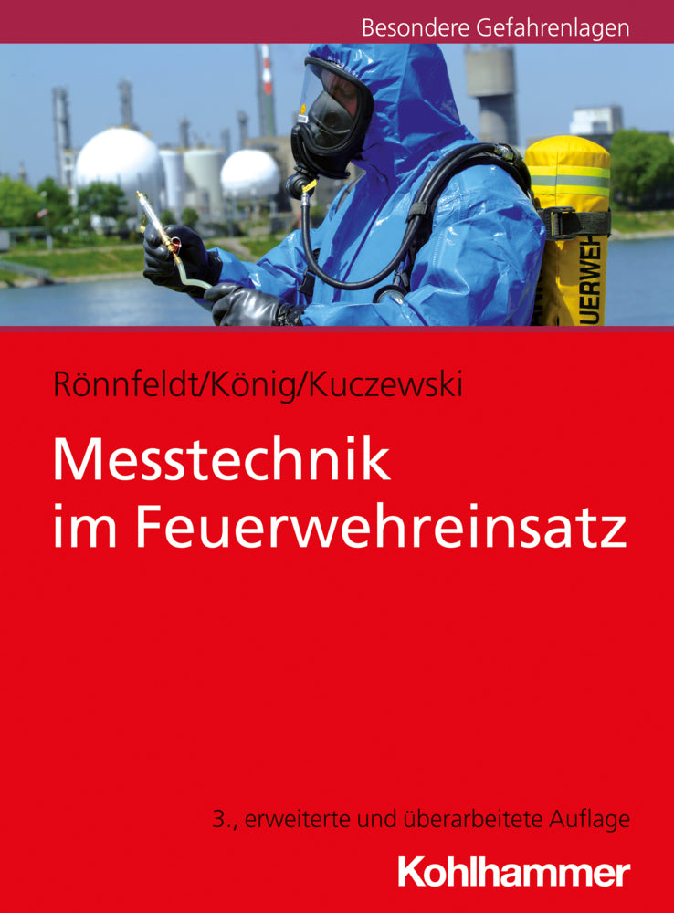 Messtechnik im Feuerwehreinsatz (Jens Rönnfeldt)