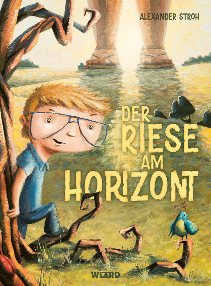 Der Riese am Horizont (Alexander Stroh)
