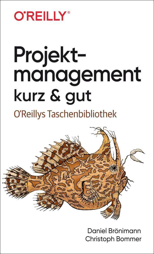 Projektmanagement kurz & gut (Daniel Brönimann)