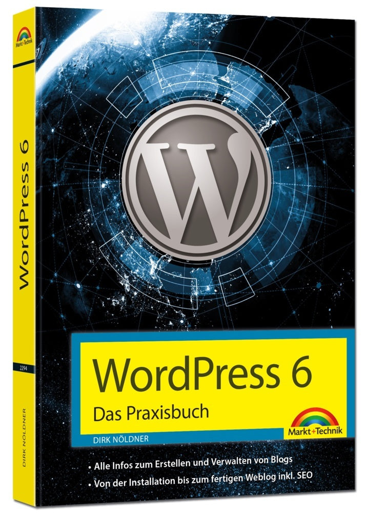WordPress 6 - Das Praxisbuch (Dirk Nöldner)