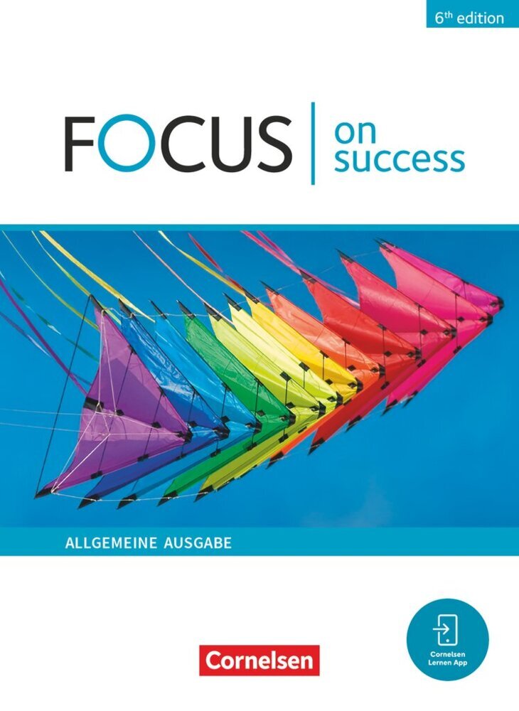 Focus on Success - 6th edition - Allgemeine Ausgabe - B1/B2 (Steve Williams)