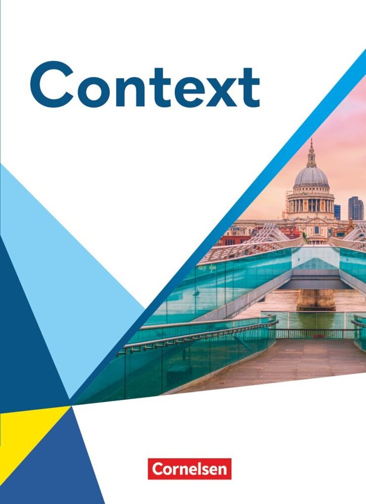Context - Allgemeine Ausgabe 2022 - Oberstufe (Irene Bartscherer)