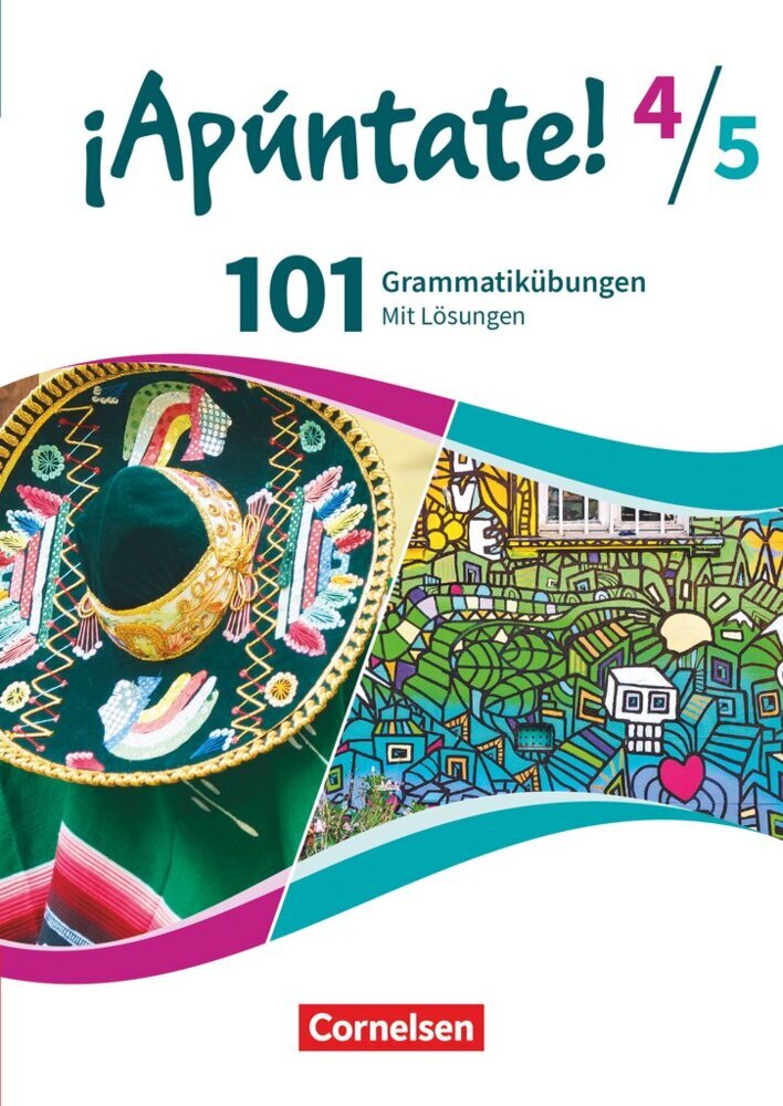 ¡Apúntate! - Spanisch als 2. Fremdsprache - Ausgabe 2016 - Band 4 und 5
