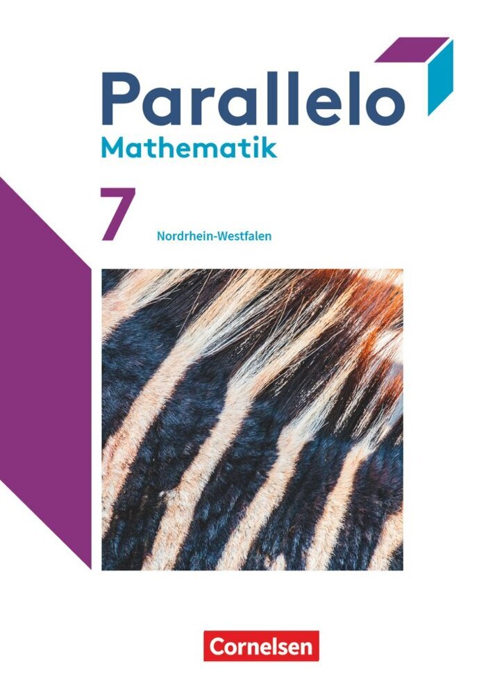 Parallelo - Nordrhein-Westfalen - Ausgabe 2022 - 7. Schuljahr
