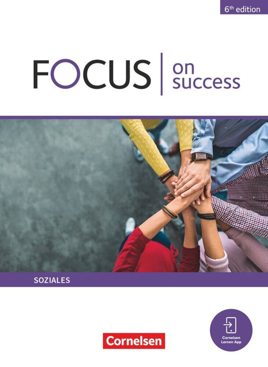 Focus on Success - 6th edition - Soziales - B1/B2 (James Abram)