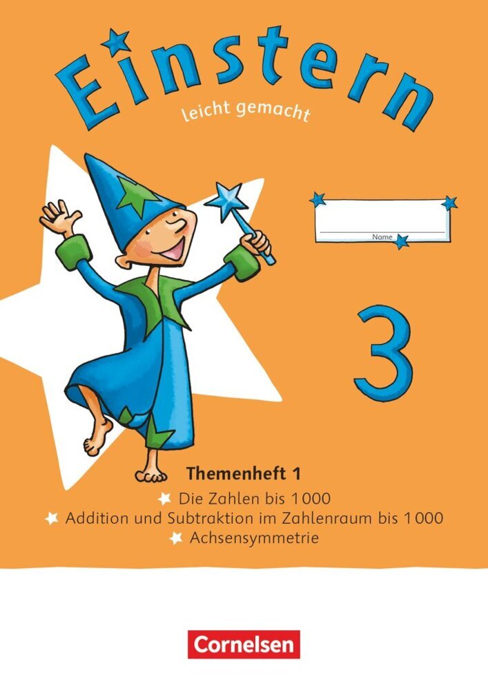 Einstern - Mathematik - Ausgabe 2021 - Band 3