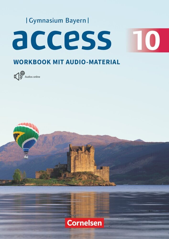 Access - Bayern 2017 - 10. Jahrgangsstufe (Eleanor Toal)