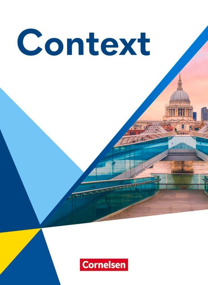 Context - Allgemeine Ausgabe 2022 - Oberstufe (Irene Bartscherer)