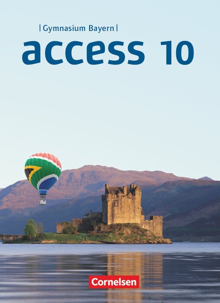 Access - Bayern 2017 - 10. Jahrgangsstufe (Niamh Humphreys)