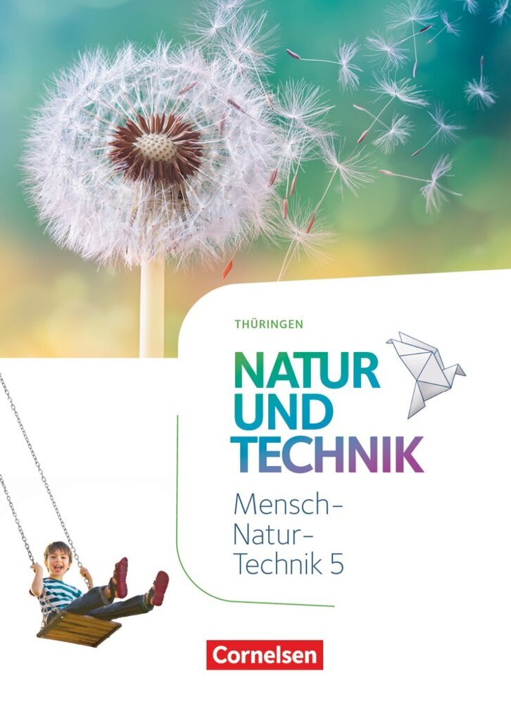 Natur und Technik - Naturwissenschaften: Neubearbeitung - Thüringen 2020 - 5. Schuljahr (Engelhardt Göbel)