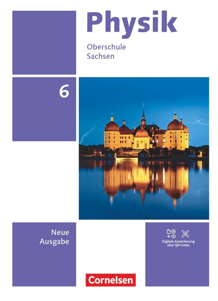 Physik - Neue Ausgabe - Sachsen 2022 - 6. Schuljahr (Jessie Best)
