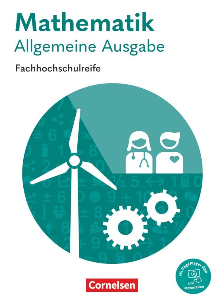 Mathematik - Fachhochschulreife - Allgemeine Ausgabe 2023 (Garnet Becker)