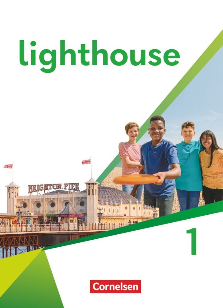 Lighthouse - General Edition - Band 1: 5. Schuljahr (Jennifer O'Hagan)