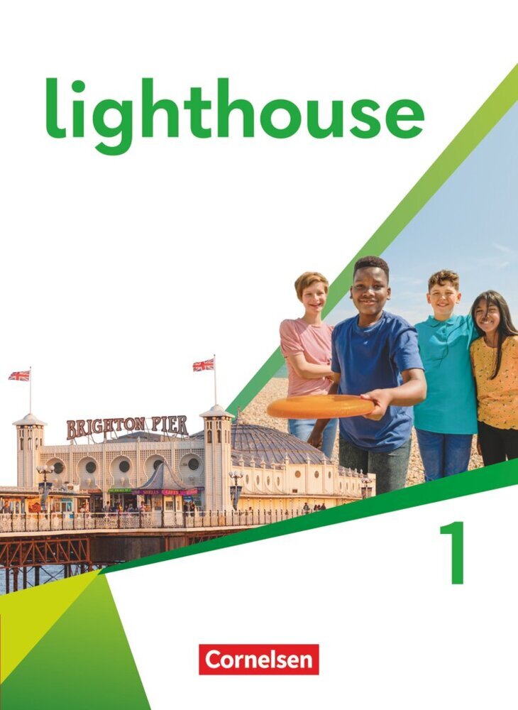 Lighthouse - General Edition - Band 1: 5. Schuljahr (Jennifer O'Hagan)