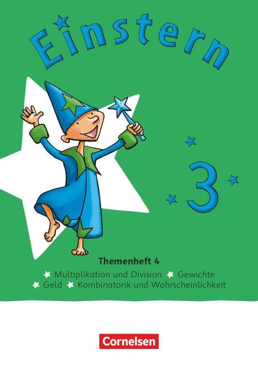 Einstern - Mathematik - Ausgabe 2021 - Band 3