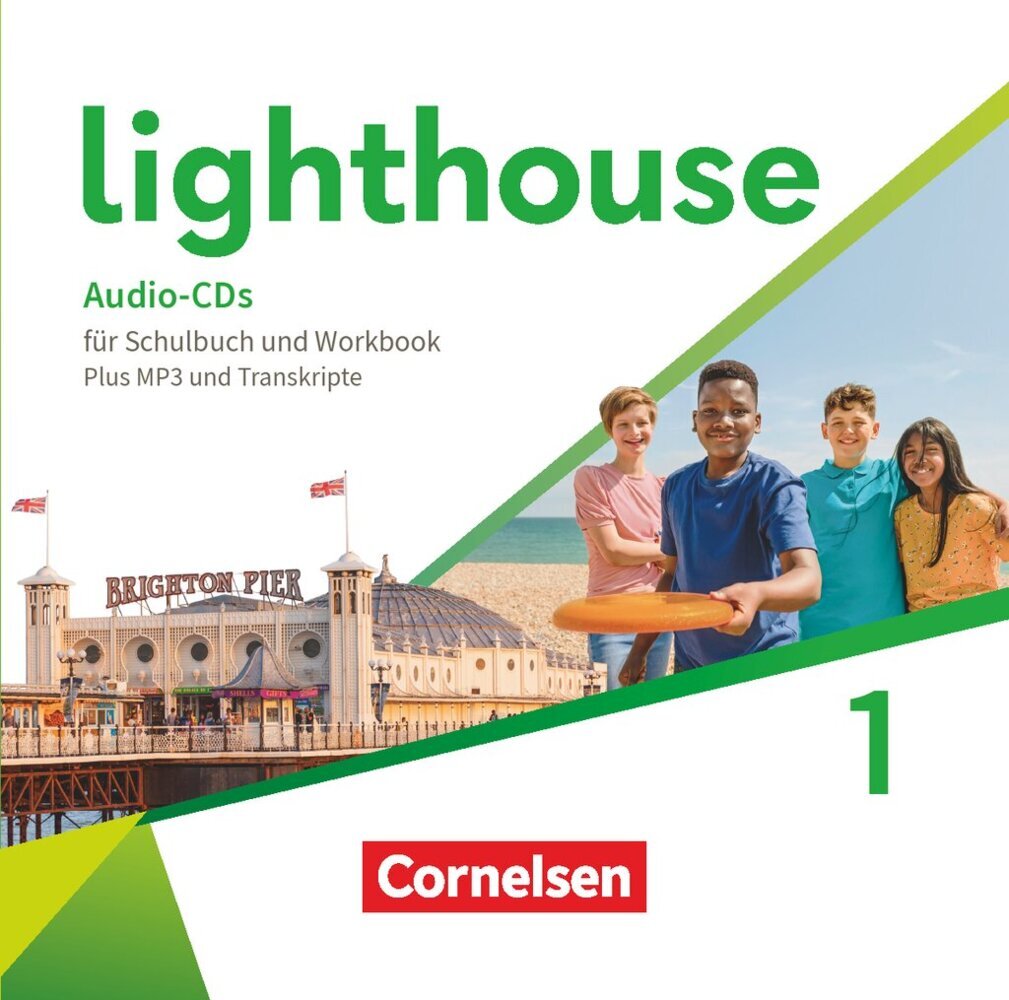 Lighthouse - General Edition - Band 1: 5. Schuljahr (Gwen Berwick)