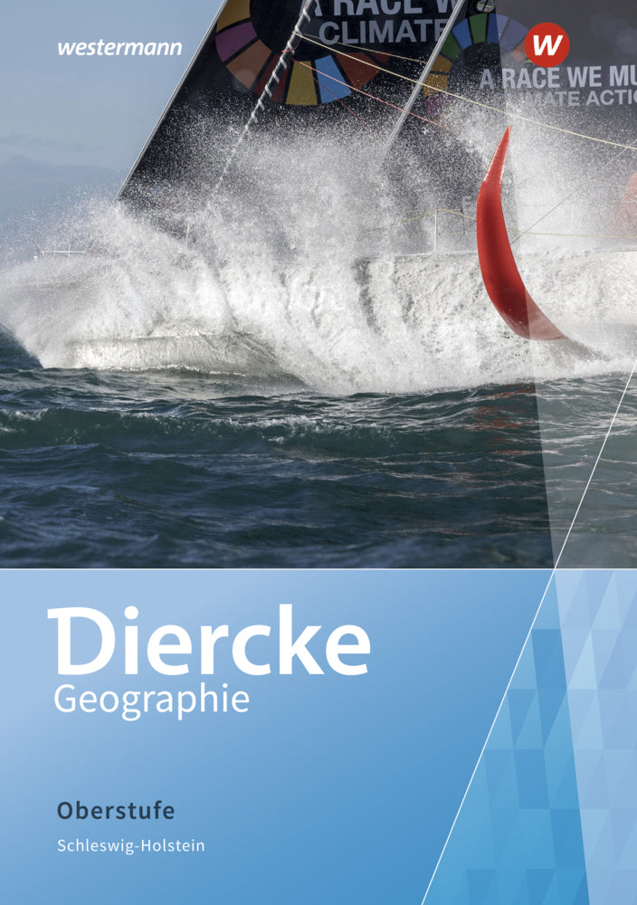 Diercke Geographie Oberstufe - Ausgabe 2022 Schleswig-Holstein (Stefan Junker)