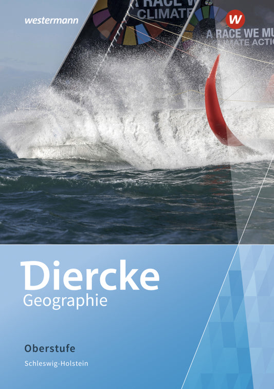 Diercke Geographie Oberstufe - Ausgabe 2022 Schleswig-Holstein (Stefan Junker)