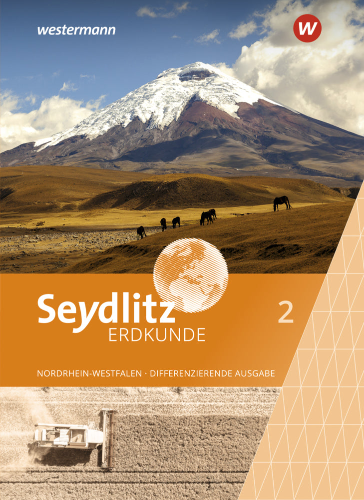 Seydlitz Erdkunde - Differenzierende Ausgabe 2021 für Nordrhein-Westfalen (Susanne Heise)