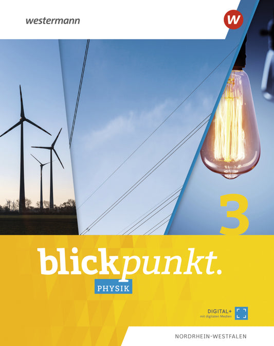 Blickpunkt Physik - Ausgabe 2020 für Nordrhein-Westfalen