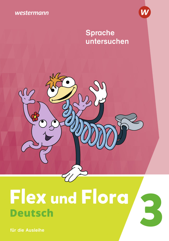 Flex und Flora - Ausgabe 2021 (Nadine Pistor)