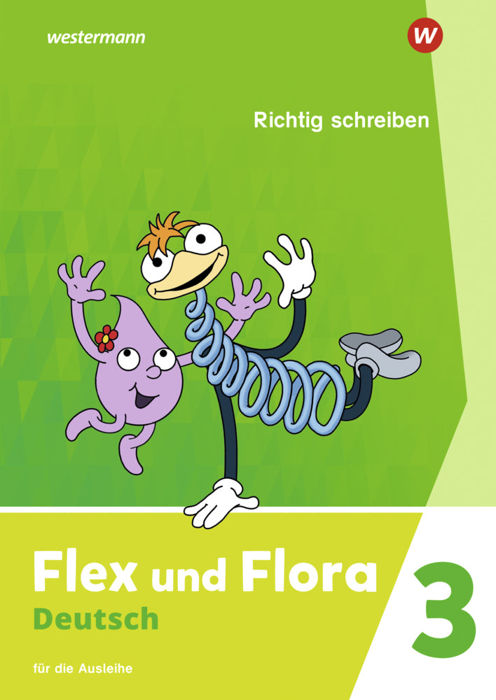 Flex und Flora - Ausgabe 2021 (Nadine Pistor)