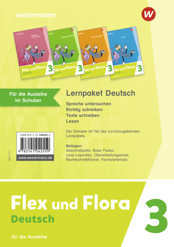 Flex und Flora - Ausgabe 2021 (Nadine Pistor)
