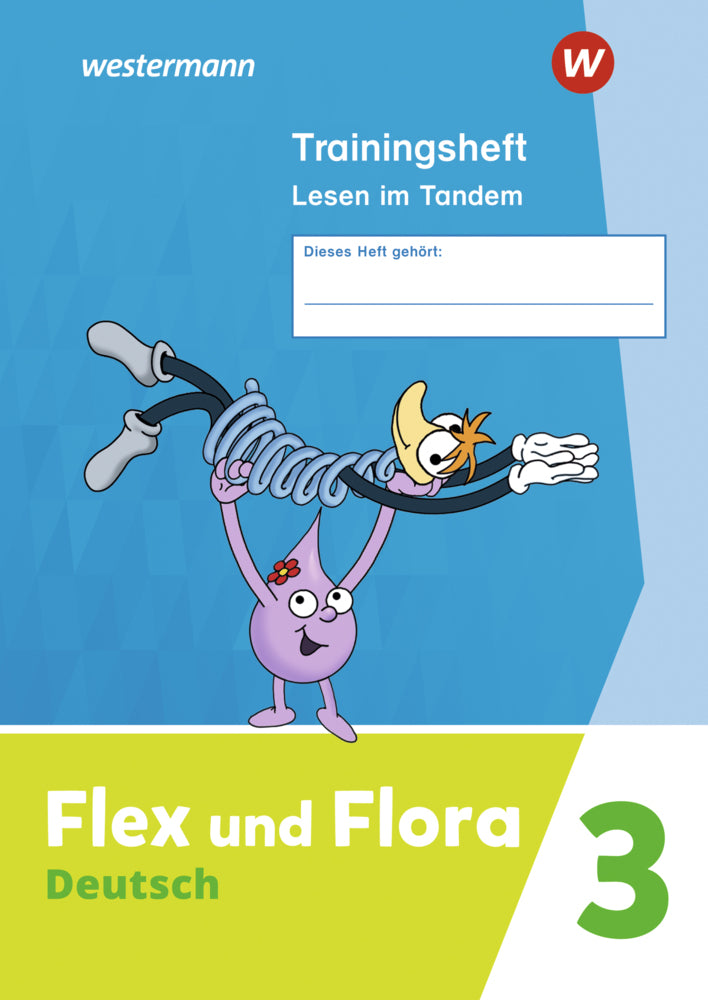 Flex und Flora - Ausgabe 2021 (Nadine Pistor)