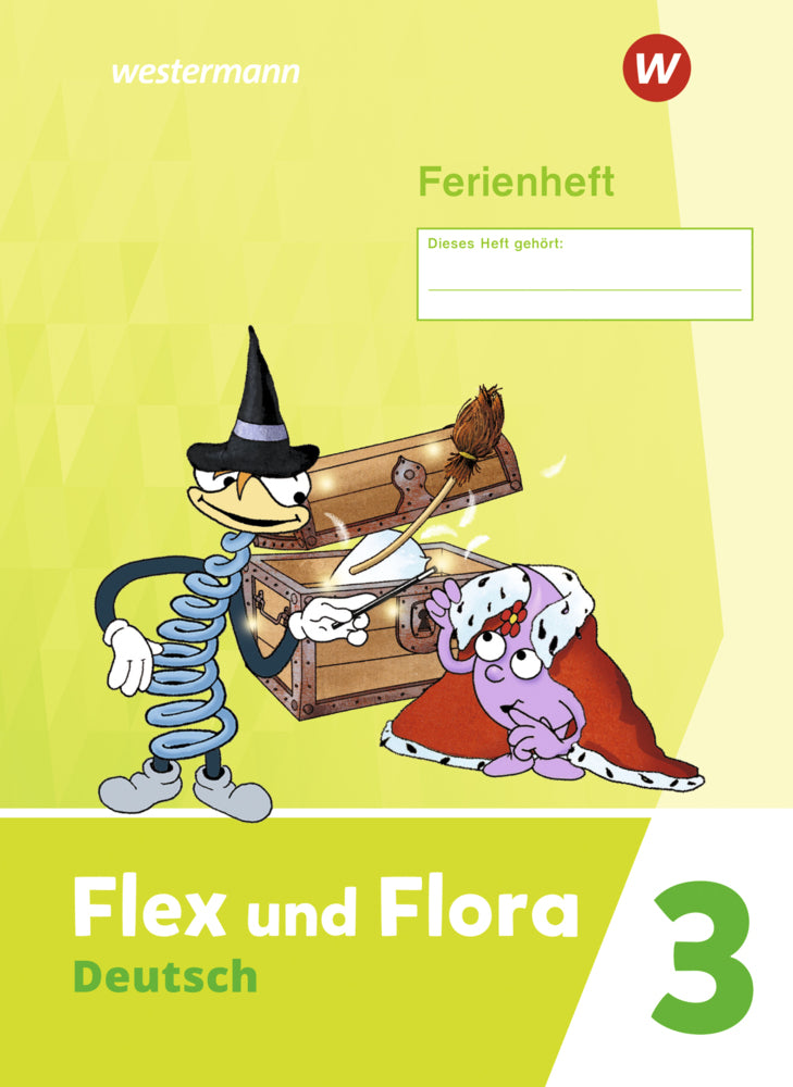 Flex und Flora - Ausgabe 2021 (Nadine Pistor)