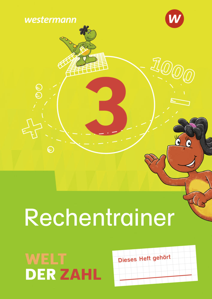 Welt der Zahl - Allgemeine Ausgabe 2021 (Thomas Rottmann)
