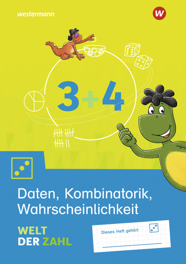 Welt der Zahl - Zusatzmaterial (Thomas Rottmann)