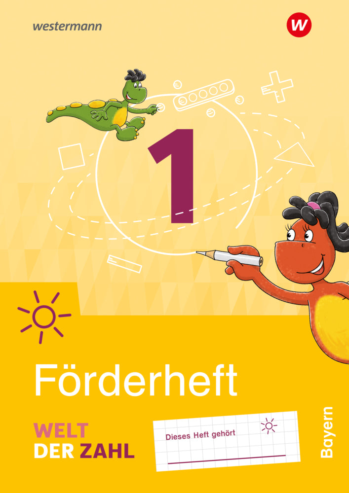 Welt der Zahl - Ausgabe 2022 für Bayern (Angela Becher)