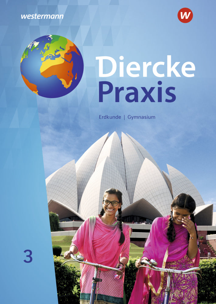Diercke Praxis SI Arbeits- und Lernbuch - Ausgabe 2019 für Gymnasien in Nordrhein-Westfalen G9 (Andreas Bremm)