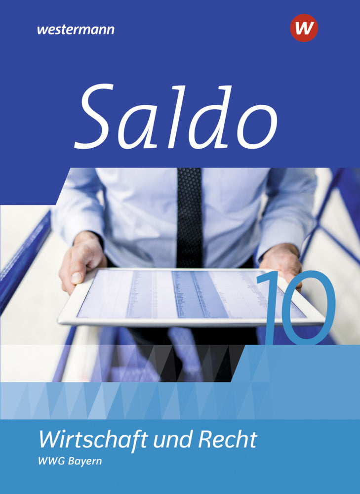 Saldo - Wirtschaft und Recht - Ausgabe 2021 für Wirtschaftsgymnasien in Bayern (Denise Aigner)